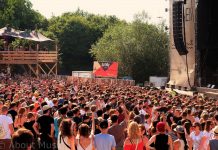 Happiness Festival 2018 – der Freitag