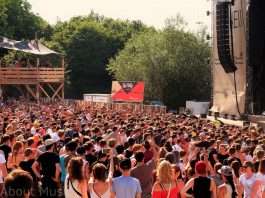 Happiness Festival 2018 – der Freitag