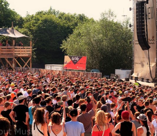 Happiness Festival 2018 – der Freitag