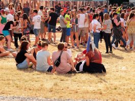 Heute startet der Vorverkauf fürs Happiness Festival 2019!