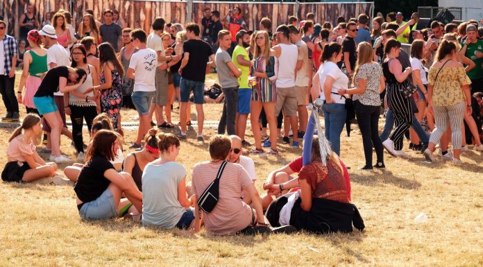 Heute startet der Vorverkauf fürs Happiness Festival 2019!