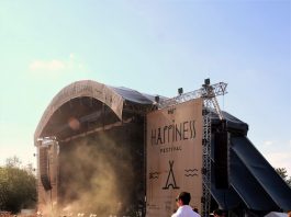 Das Happiness Festival mit der dritten Bandwelle für 2019