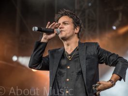 Jamie Cullum & Joss Stone auf dem Schlossplatz in Stuttgart – 19.07.2018