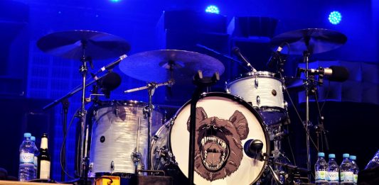Mando Diao im Kraftwerk beim Rottweiler Ferienzauber – 19.07.2018