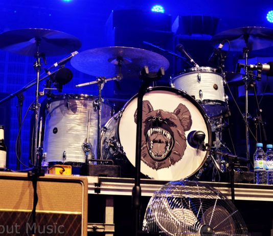 Mando Diao im Kraftwerk beim Rottweiler Ferienzauber – 19.07.2018