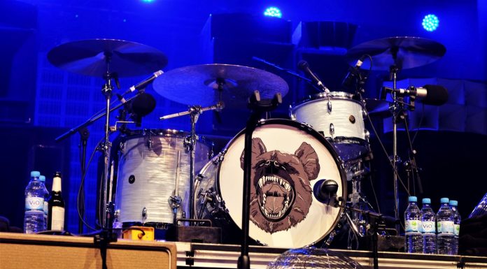 Mando Diao im Kraftwerk beim Rottweiler Ferienzauber – 19.07.2018