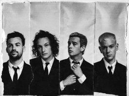The 1975 stellen neuen Song vor ‚Too Time‘