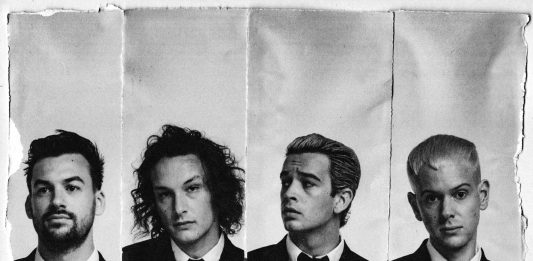 Neue Details zum The 1975 Album A Brief Inquiry Into Online Relationships