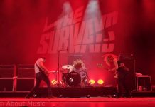 The Subways – 15 Years Young For Eternity Tour 2020