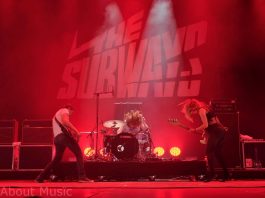 The Subways – 15 Years Young For Eternity Tour 2020