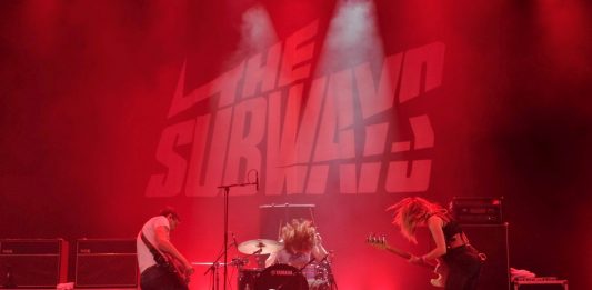 The Subways – 15 Years Young For Eternity Tour 2020