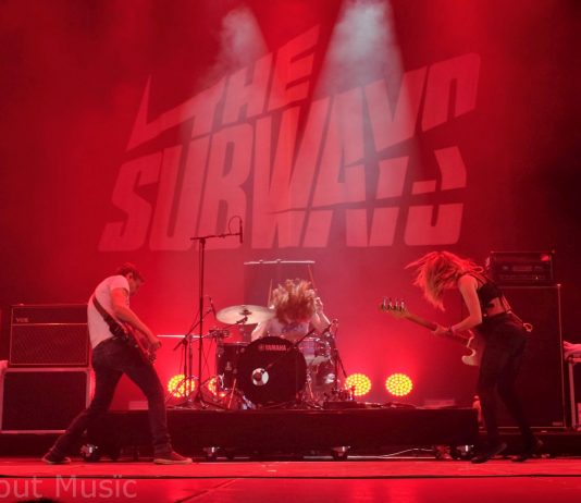 The Subways – 15 Years Young For Eternity Tour 2020