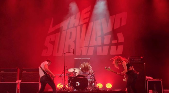 The Subways – 15 Years Young For Eternity Tour 2020