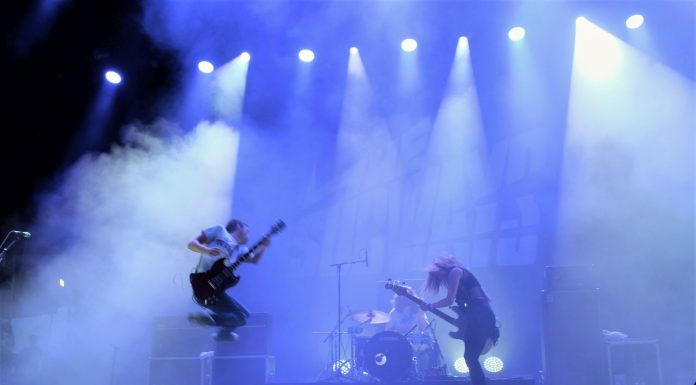 The Subways – Infos zur Tour und Listening-Party