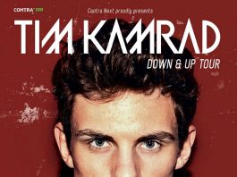 Tourverschiebung: Tim Kamrad