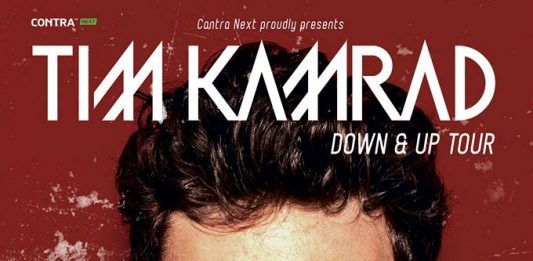 Tourverschiebung: Tim Kamrad