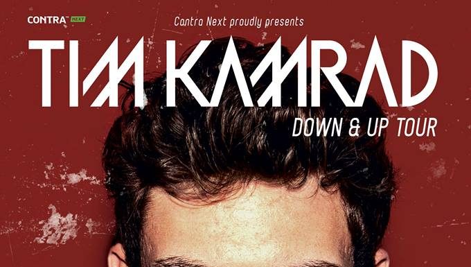 Tourverschiebung: Tim Kamrad