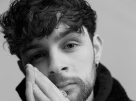 Tom Grennan versucht Weltrekord im Rahmen seines Album release
