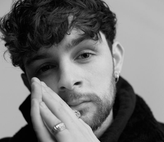 Tom Grennan versucht Weltrekord im Rahmen seines Album release
