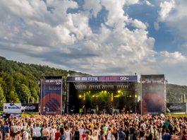 Heute startet das Mini-Rock-Festival 2018