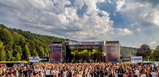 Heute startet das Mini-Rock-Festival 2018