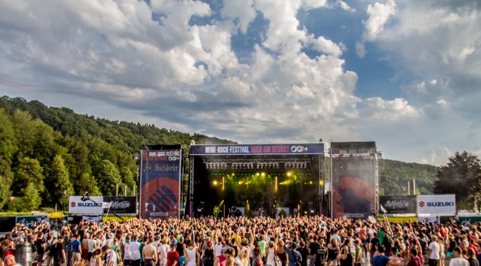 Mini-Rock-Festival 2018