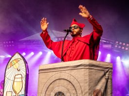 Neue Tourdates für Audio88 & Yassin