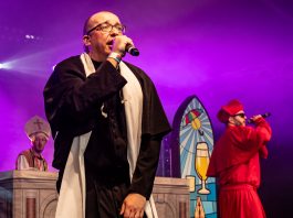 Audio88 & Yassin – Tourverschiebung