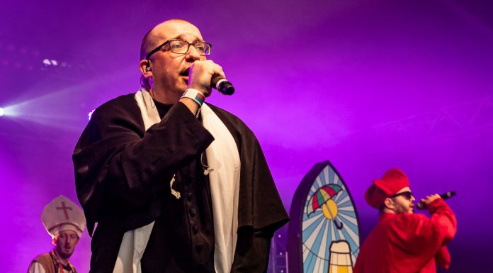 Audio88 & Yassin – Tourverschiebung