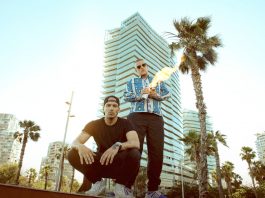 Bonez MC & RAF Camora – Palmen aus Plastik 2 Tour 2019