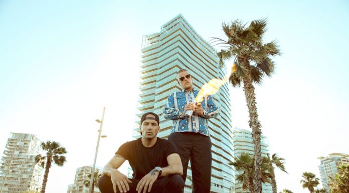 Bonez MC & RAF Camora – Palmen aus Plastik 2 Tour 2019