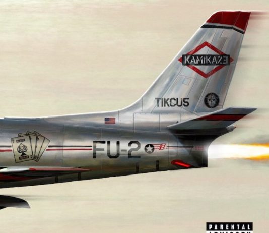 Eminem veröffentlicht Überraschungsalbum „Kamikaze“