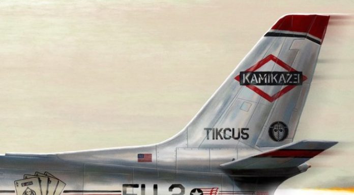Eminem veröffentlicht Überraschungsalbum „Kamikaze“