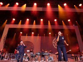 Freundeskreis im Schloss in Ludwigsburg – 04.08.2018