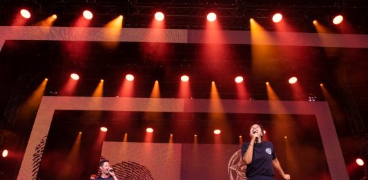 Freundeskreis im Schloss in Ludwigsburg – 04.08.2018