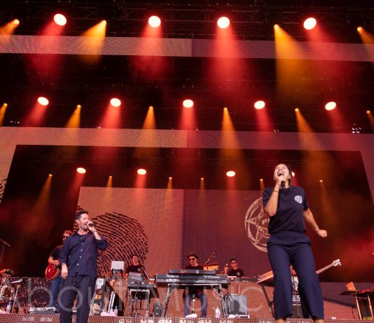 Freundeskreis im Schloss in Ludwigsburg – 04.08.2018