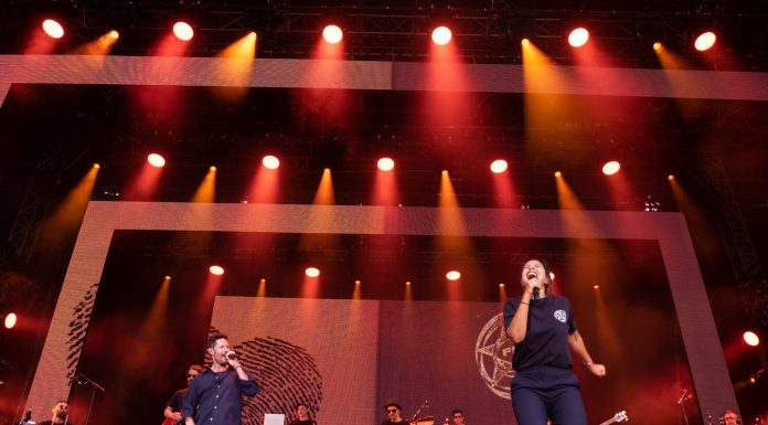 Freundeskreis im Schloss in Ludwigsburg – 04.08.2018