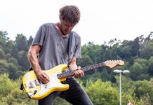 Mini-Rock-Festival 2018 – der Samstag