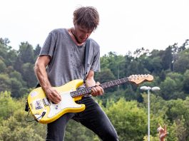 Mini-Rock-Festival 2018 – der Samstag