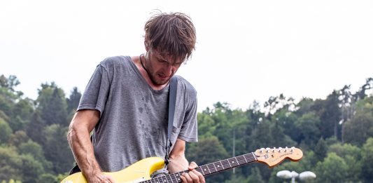 Mini-Rock-Festival 2018 – der Samstag