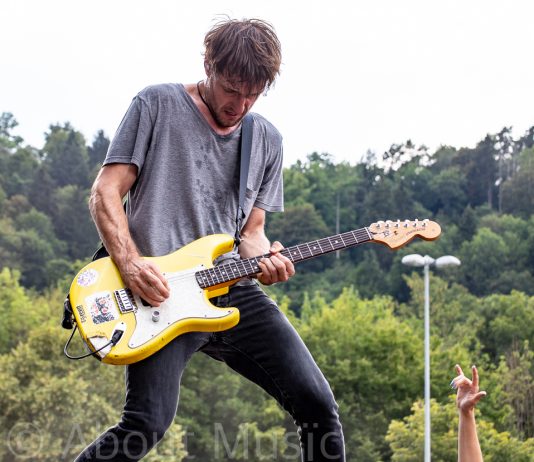 Mini-Rock-Festival 2018 – der Samstag