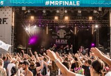 Mini-Rock-Festival 2018 – der Freitag