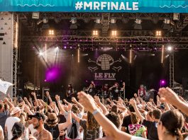 Mini-Rock-Festival 2018 – der Freitag