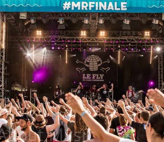 Mini-Rock-Festival 2018 – der Freitag