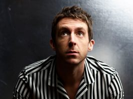 Miles Kane – Interview am 06.10.2018 im Terrace Hill in Hamburg