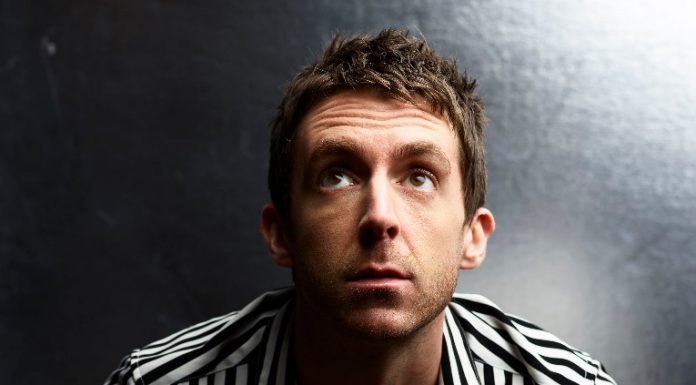 Miles Kane – Interview am 06.10.2018 im Terrace Hill in Hamburg