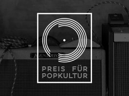 Preis für Popkultur 2018 – die Nominierten