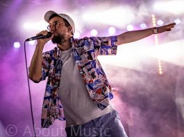 Prinz Pi auch 2019 wieder auf Tour