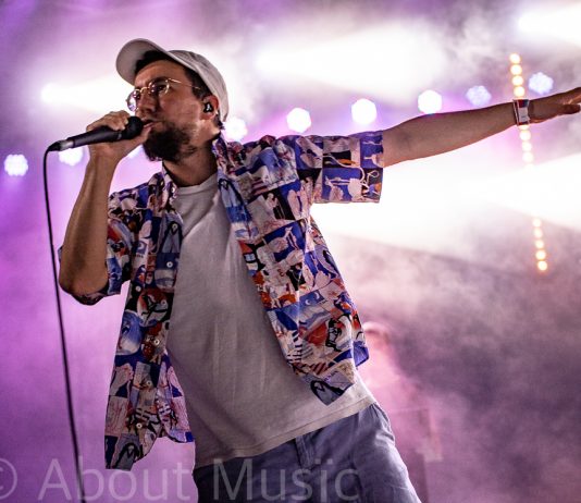 Prinz Pi auch 2019 wieder auf Tour