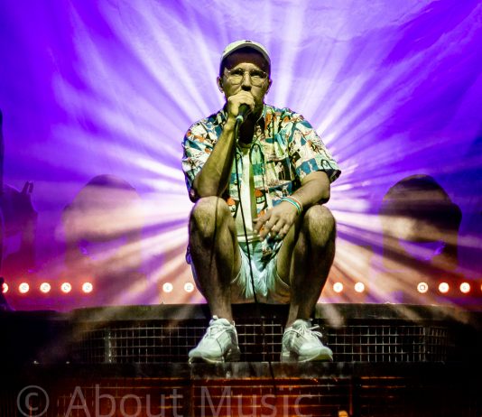 Prinz Pi in Stuttgart – 06.10.2019